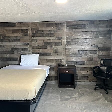 מובייל Beverly Motel מראה חיצוני תמונה
