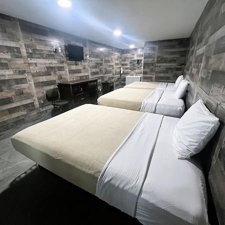 מובייל Beverly Motel מראה חיצוני תמונה