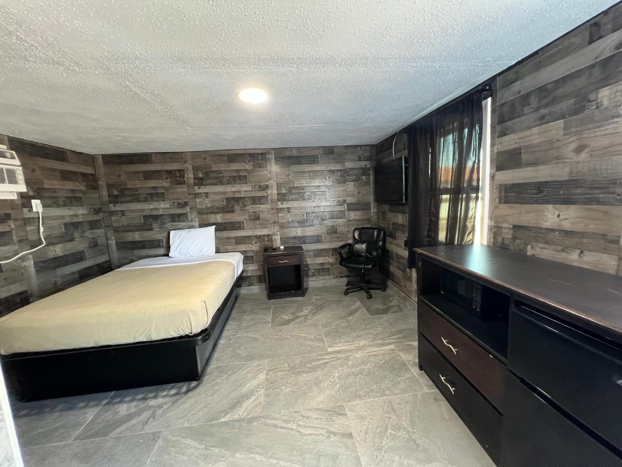 מובייל Beverly Motel מראה חיצוני תמונה