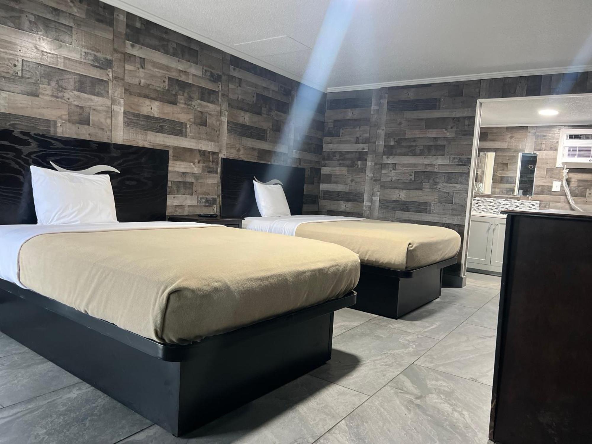 מובייל Beverly Motel מראה חיצוני תמונה