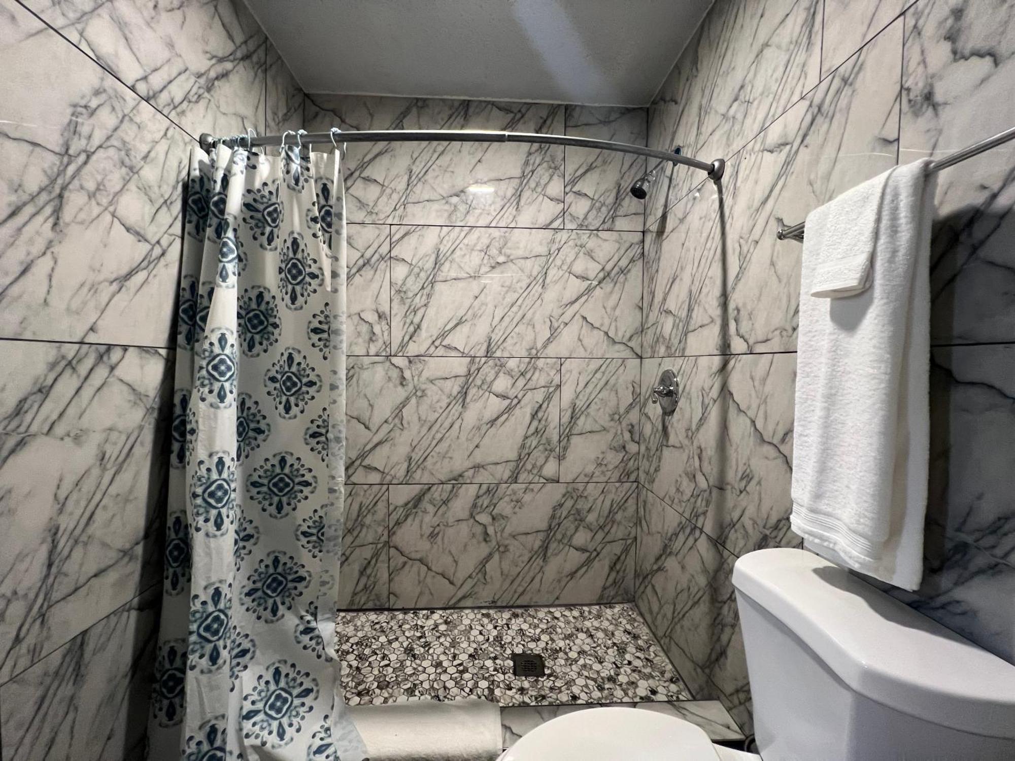 מובייל Beverly Motel מראה חיצוני תמונה