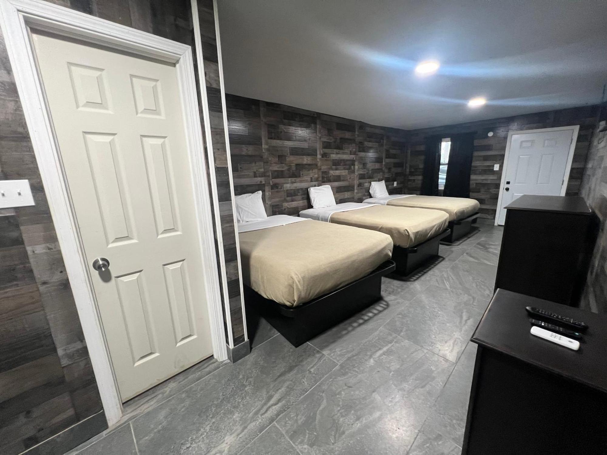 מובייל Beverly Motel מראה חיצוני תמונה