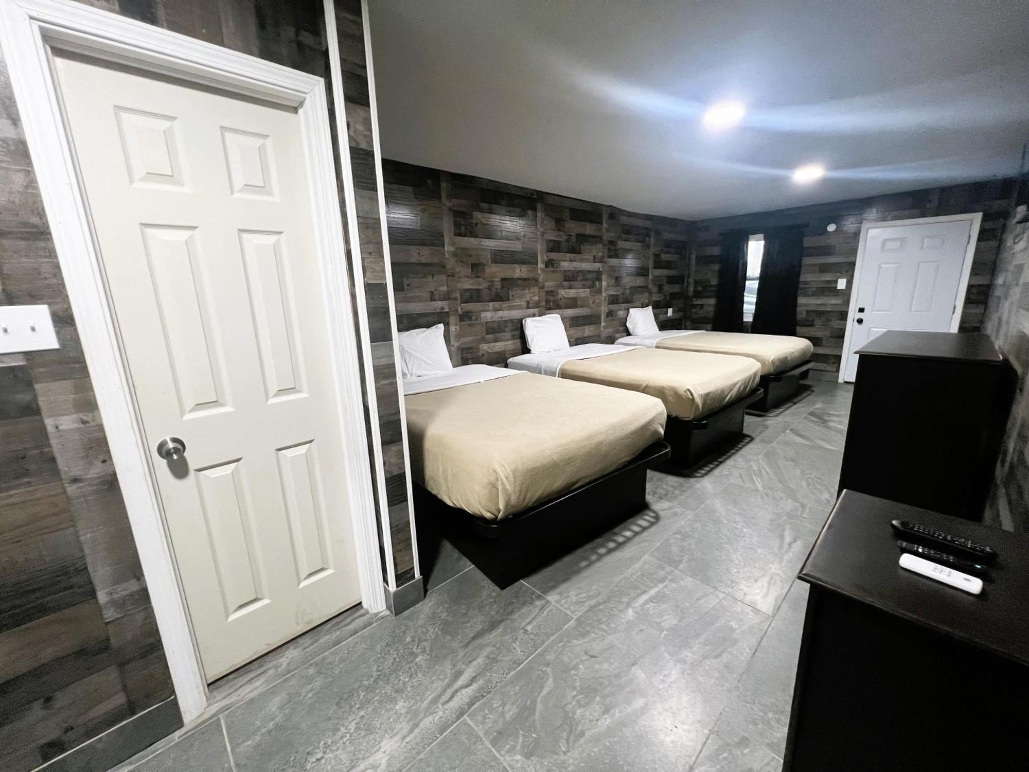 מובייל Beverly Motel מראה חיצוני תמונה
