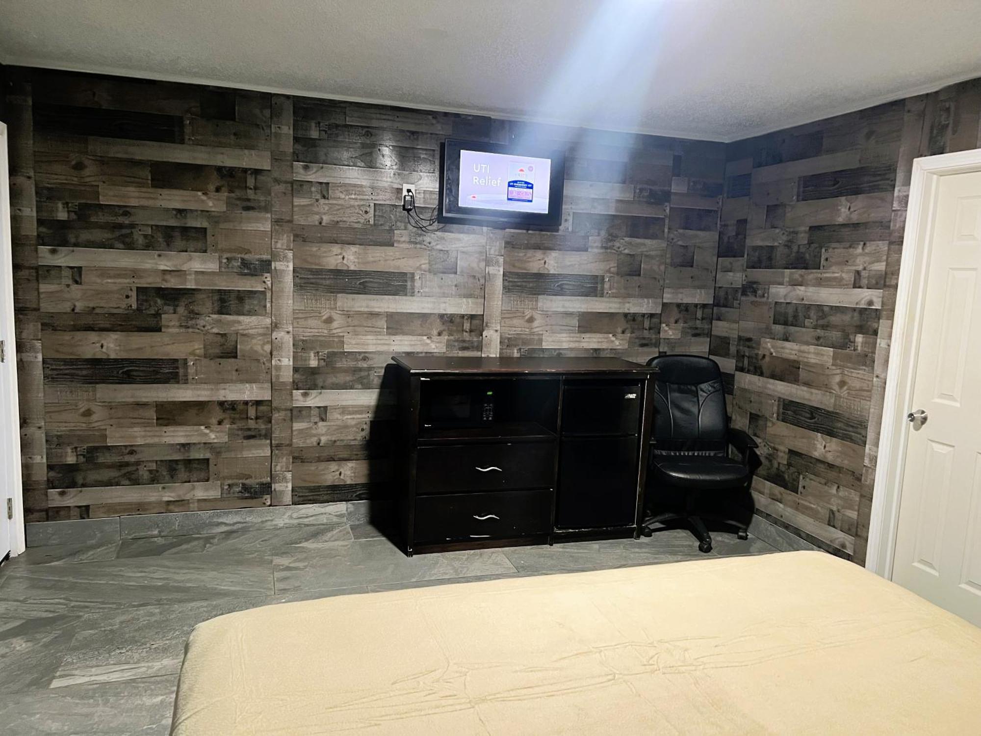 מובייל Beverly Motel מראה חיצוני תמונה