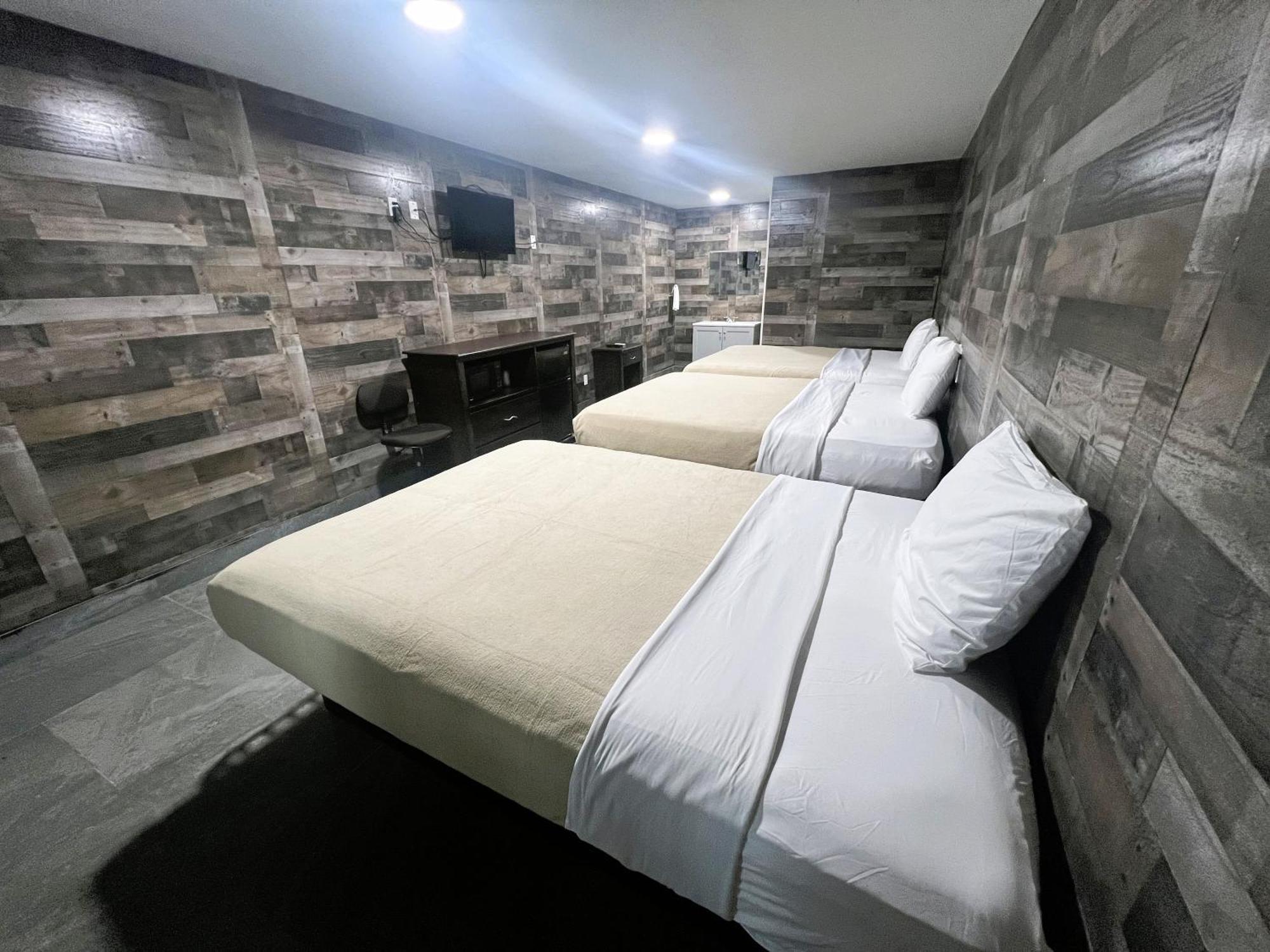 מובייל Beverly Motel מראה חיצוני תמונה
